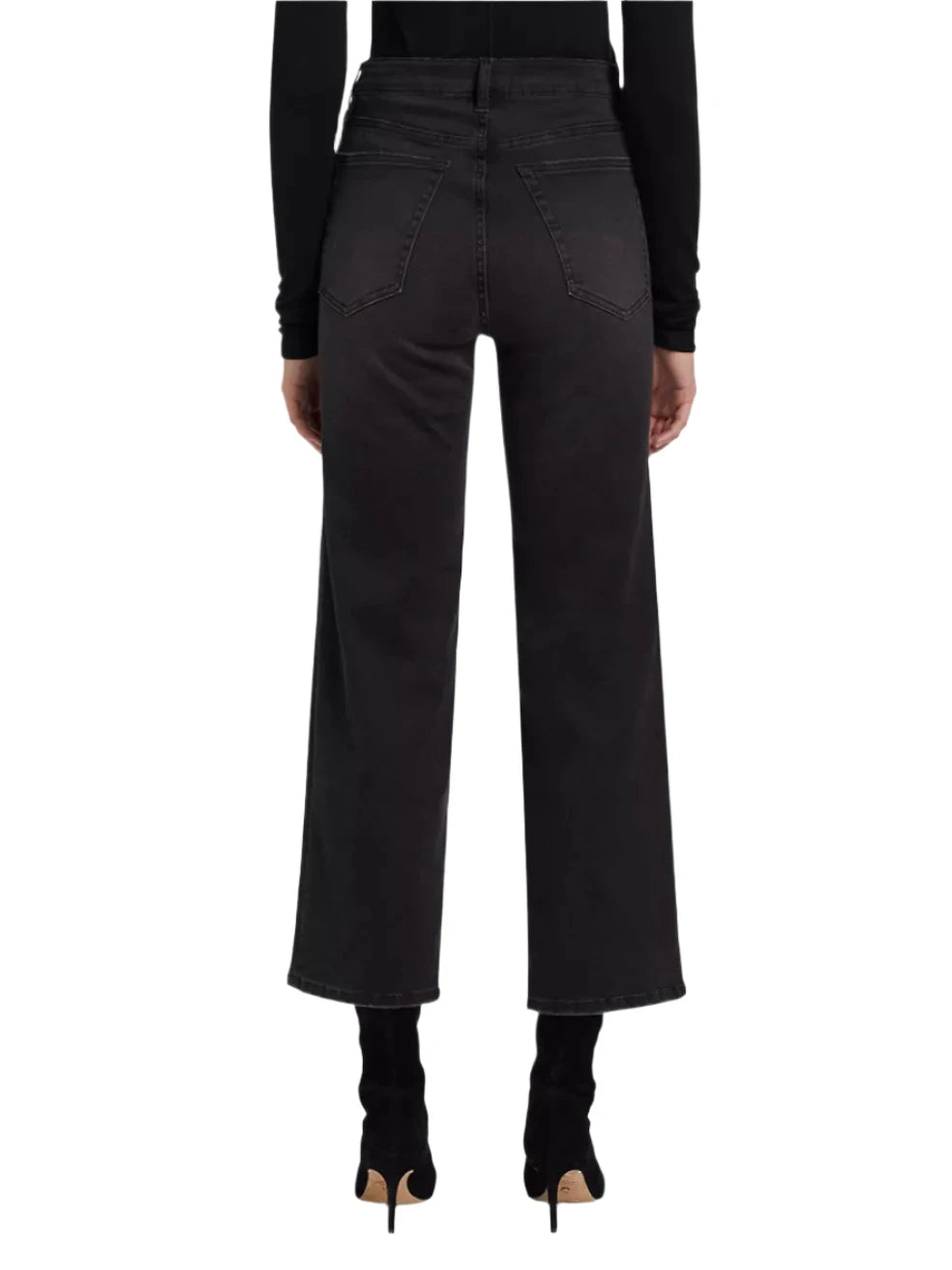 Frame Le Sleek Straight-Leg Jeans- 23