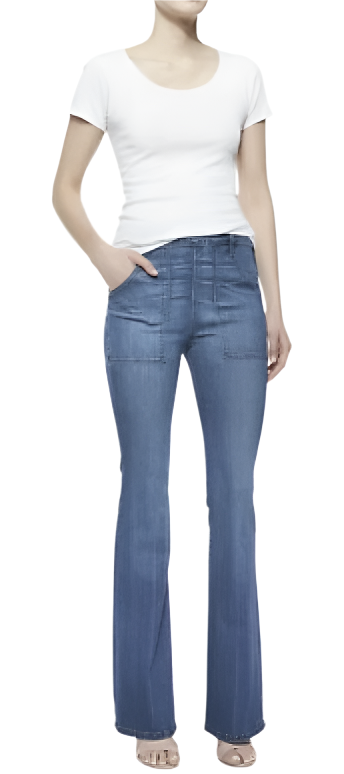 Frame Le Flare de Francoise - 24