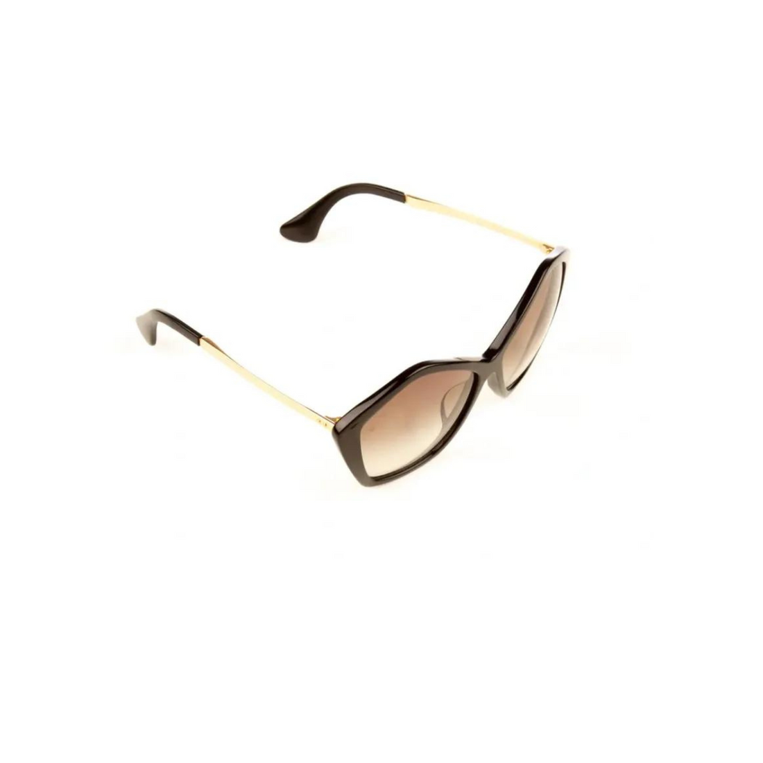 Miu Miu Hexagon Sunglasses