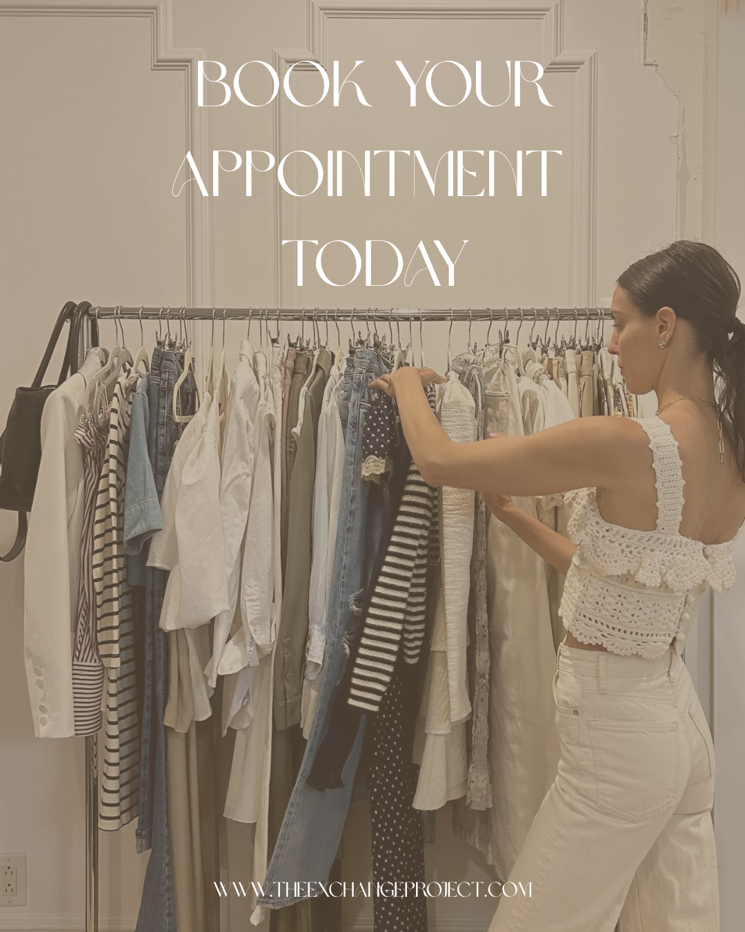 The Exchange Project Showroom Appointment