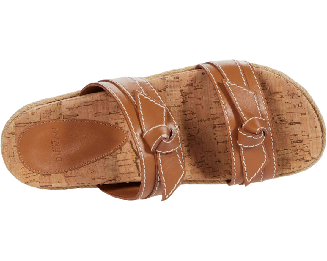 Alexandre Birman Clarita Sport Flatform- 39.5