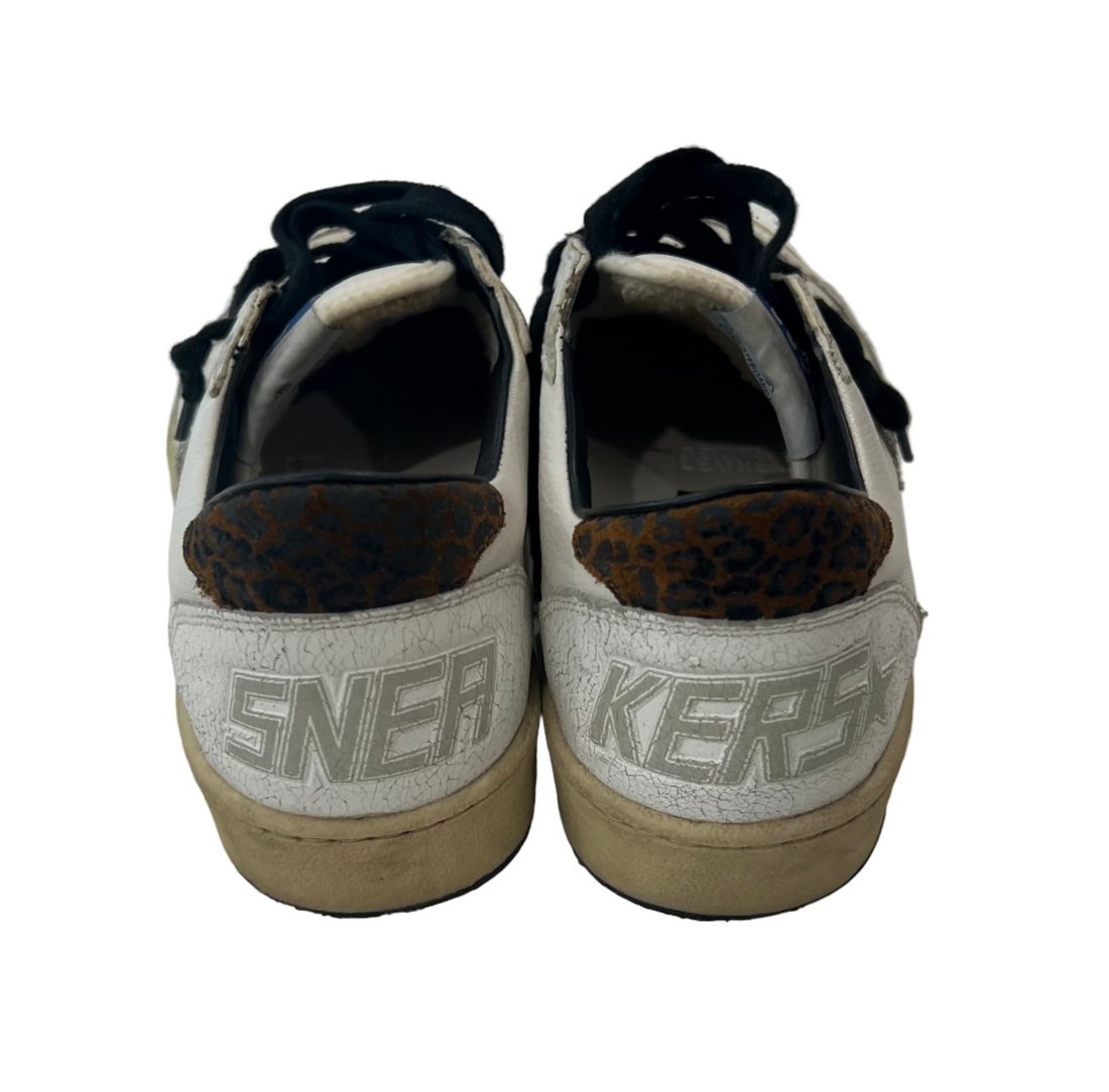 Ballstar Golden Goose- 39