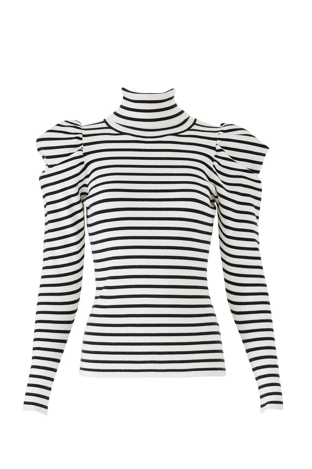 A.L.C. Baker Sweater Stripe- S