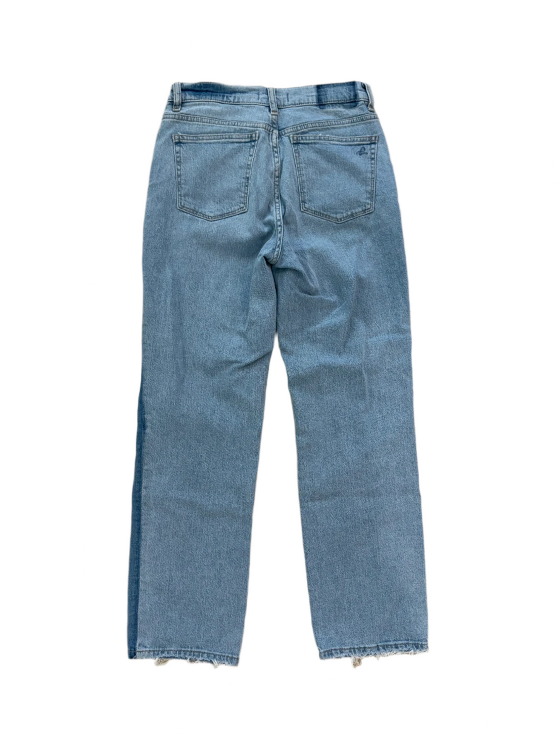 DL1961 Patti Straight Jean- 26