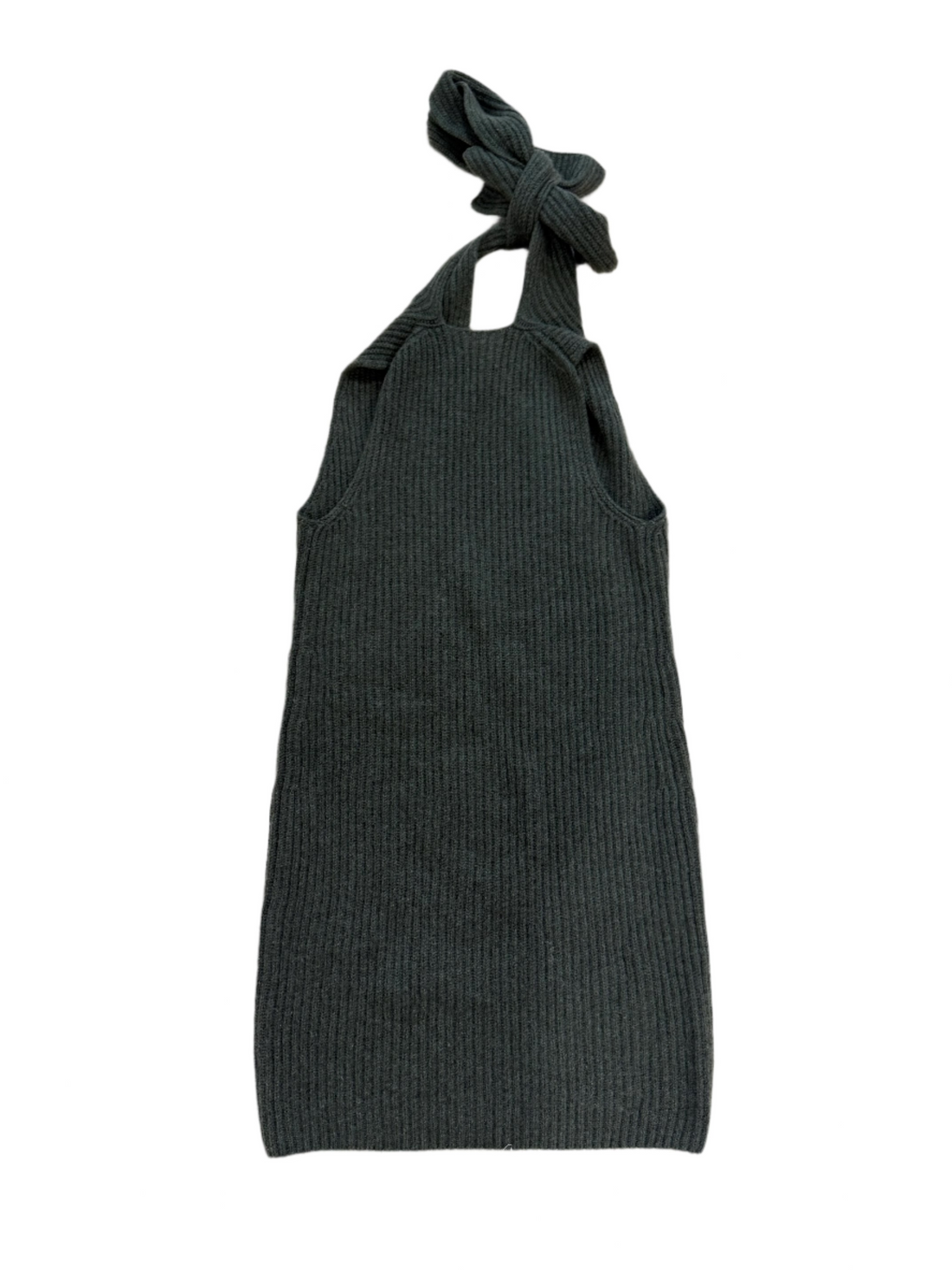 Chanel 2008 Cashmere Dress- 36