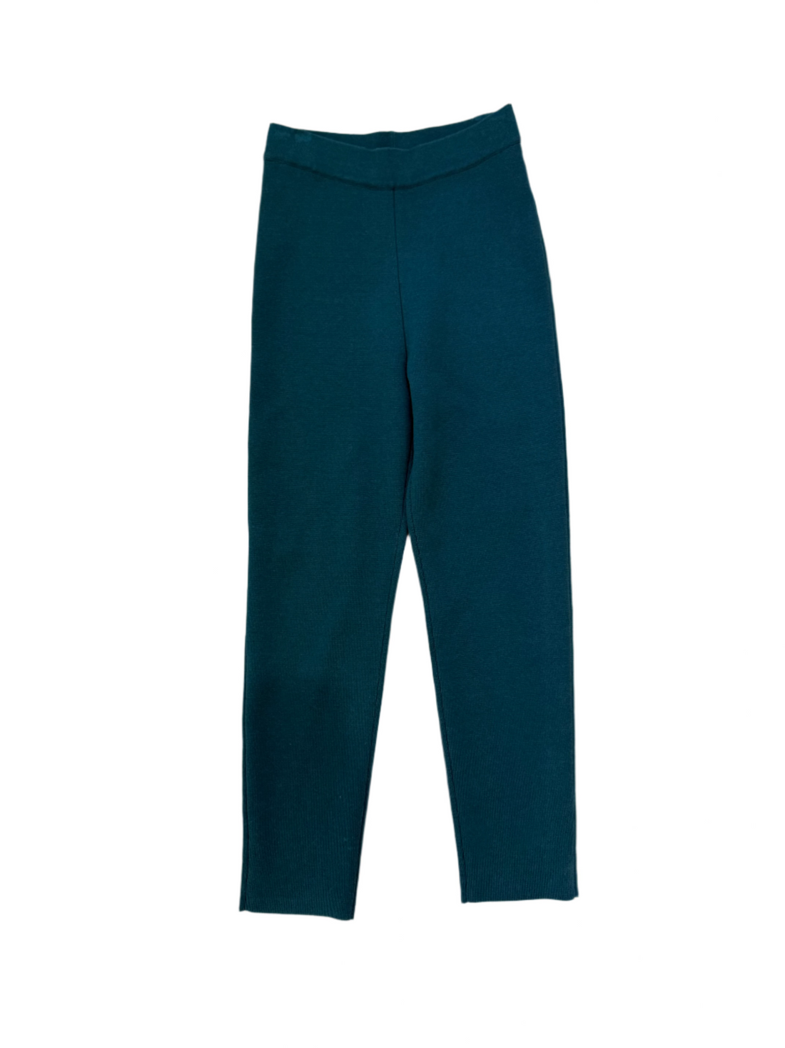 L'Agence Saskia Straight Knit Pant- XS