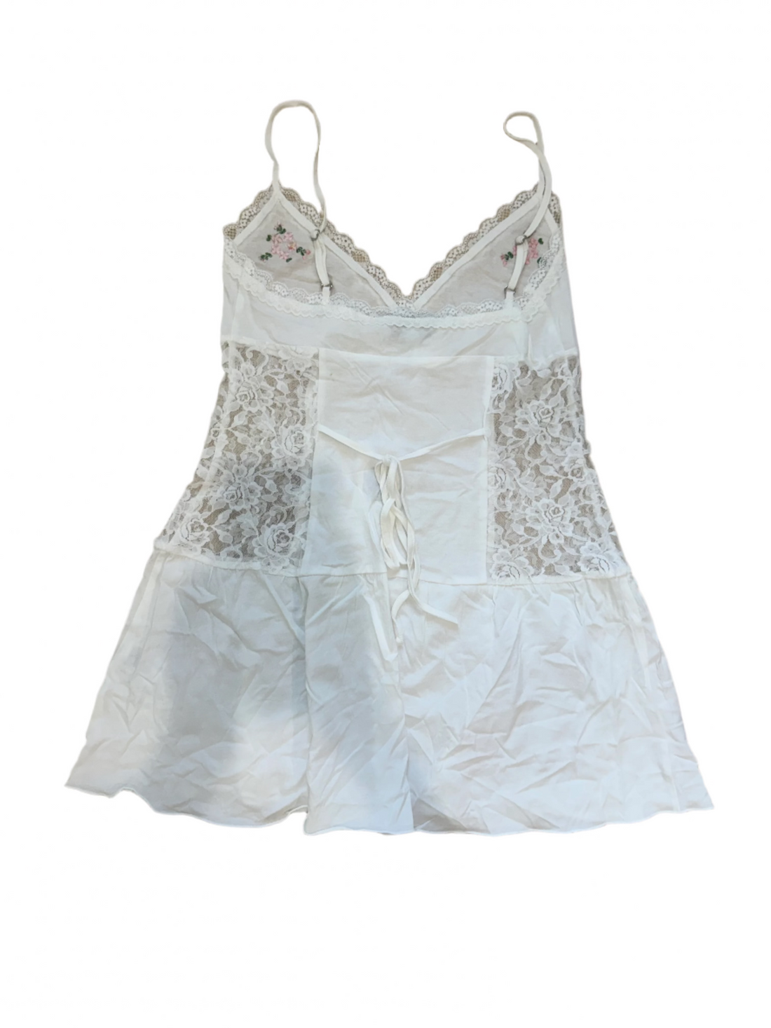 Frankies Bikini's Donna Cotton Dress- M