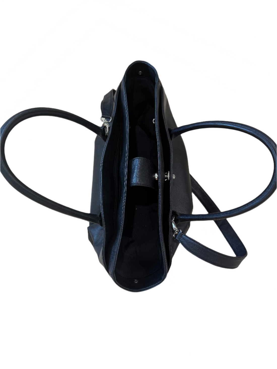 Chanel Medium Executive Cerf Tote Black