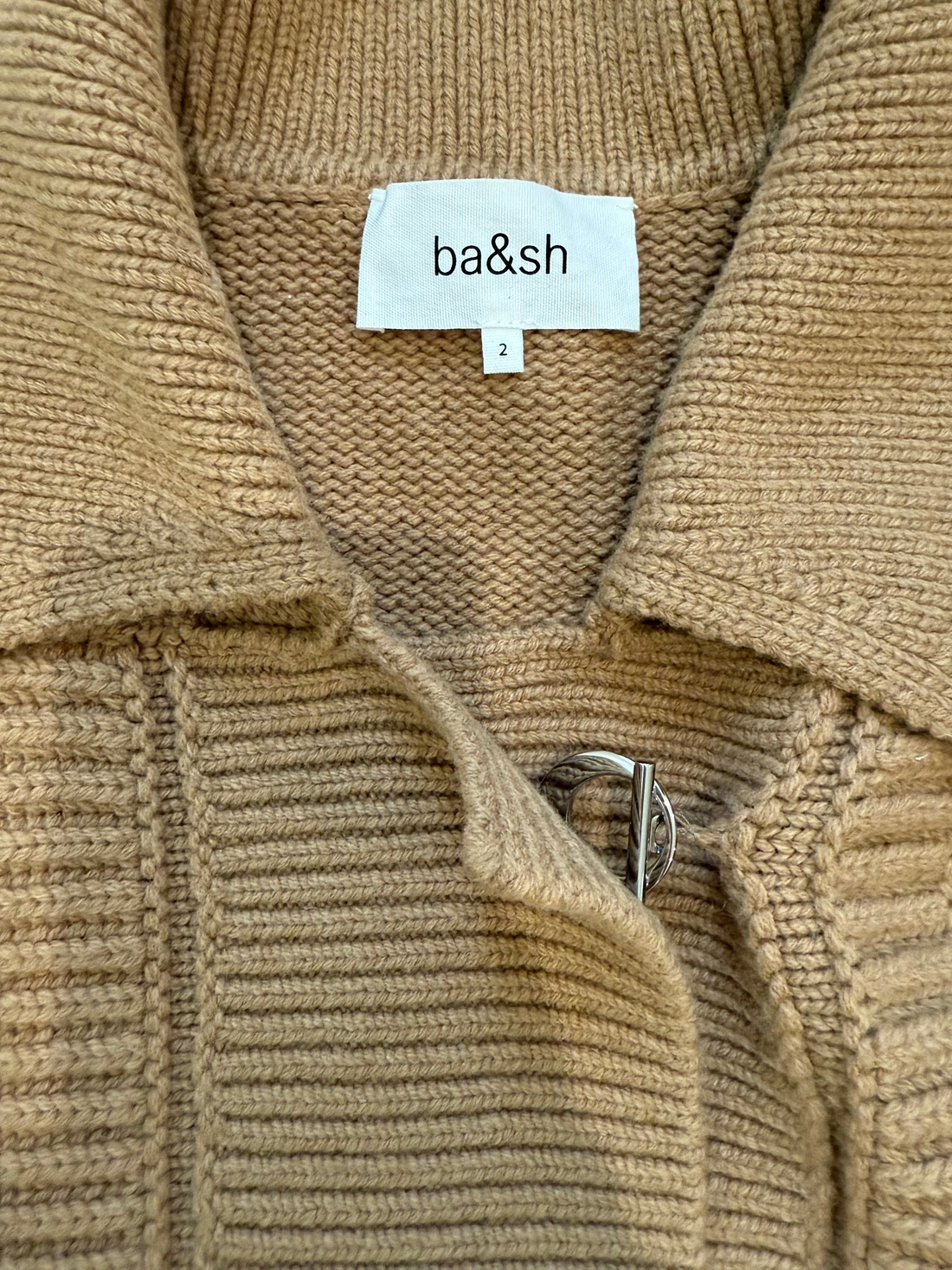 BA&SH Alkan Cardigan- 2