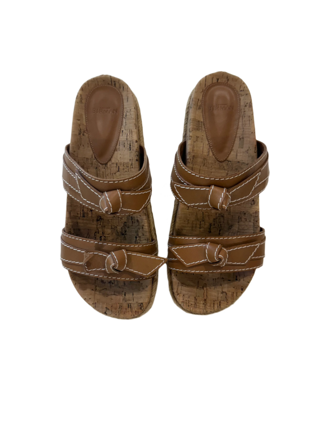 Alexandre Birman Clarita Sport Flatform- 39.5