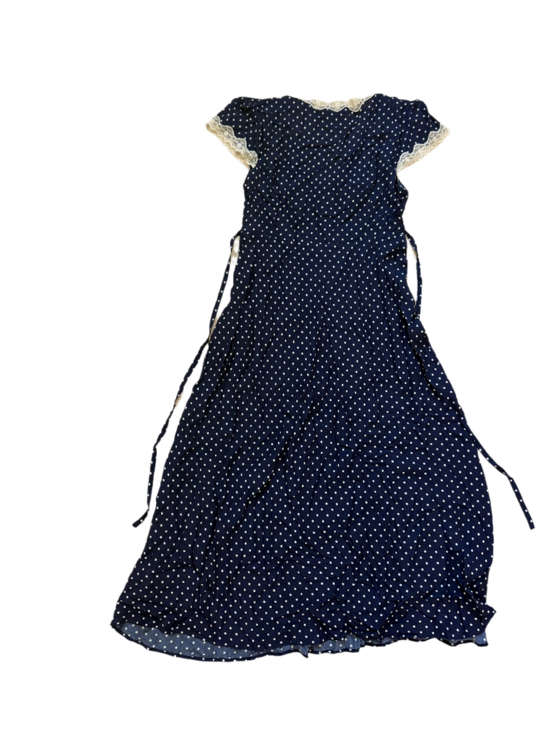 RIXO Clarice Midi Dress- L
