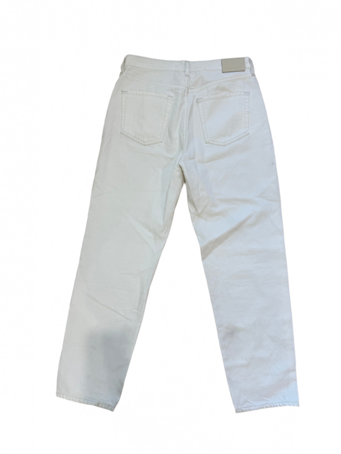 Citizens of Humanity Miro Relaxed Jean in Soft White- 28