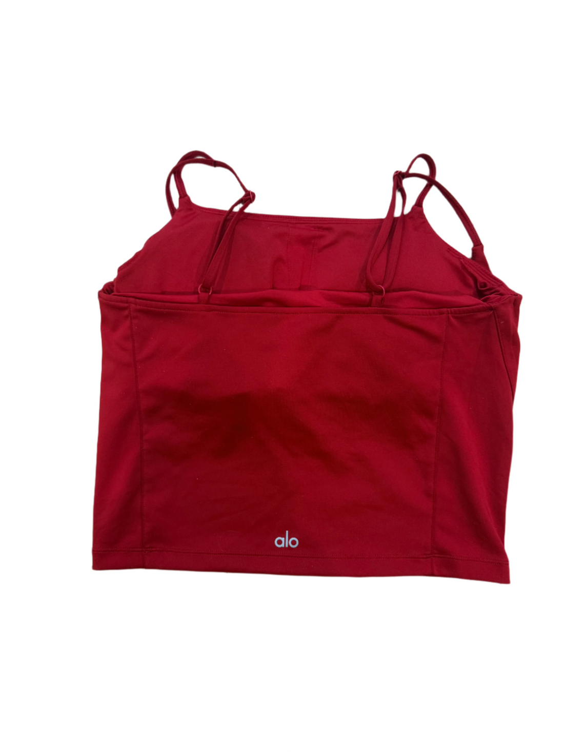 alo Airlift Street Goddess Bra/Tank- L