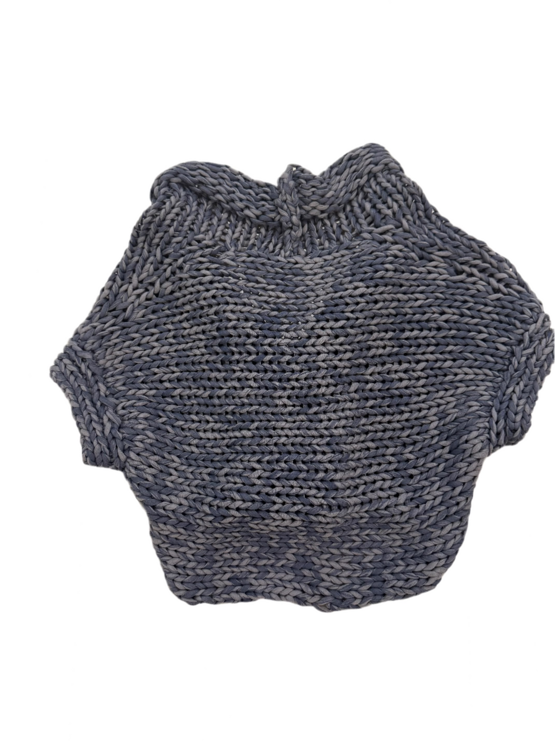 Brunello Cucinelli Chunky Cropped Cardigan Sweater- M