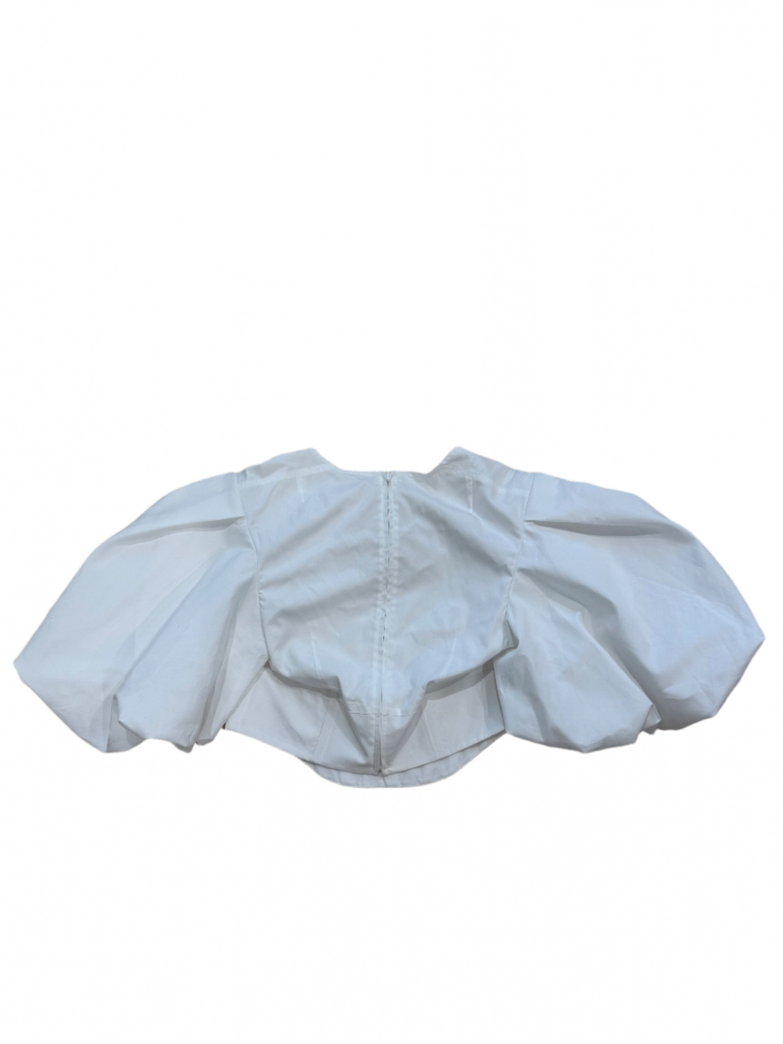 Solace London White Blouse- 8