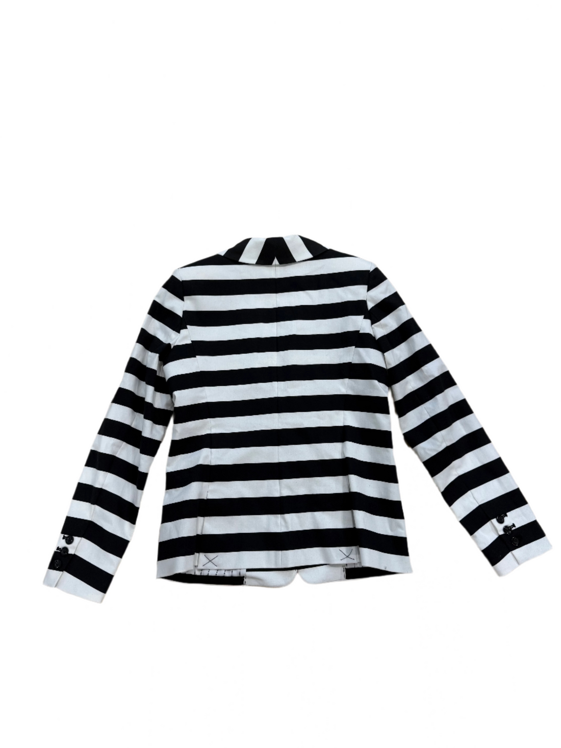 Alice & Olivia Striped Blazer- M