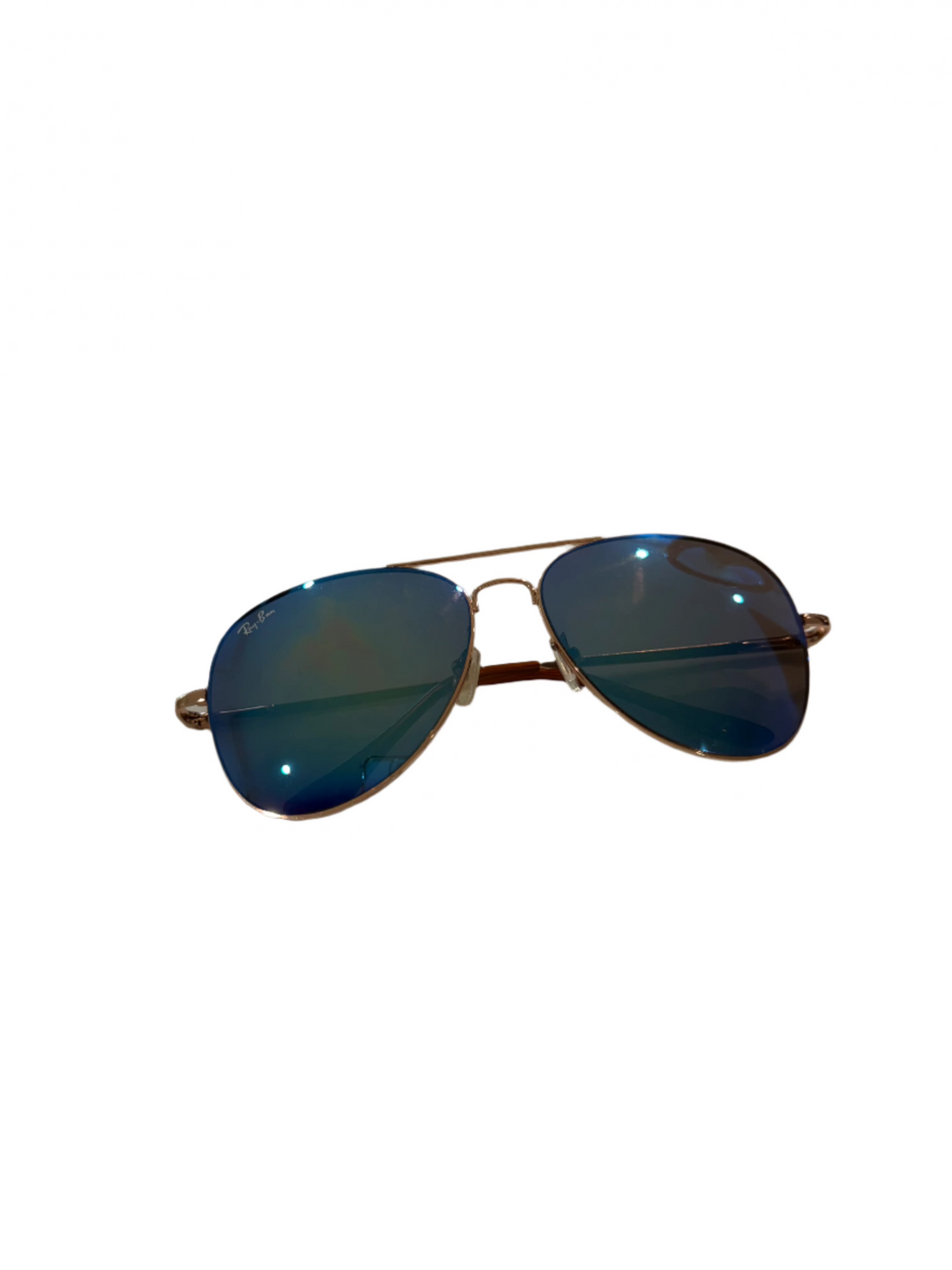 RayBan Aviator Flash Lenses Sunglasses