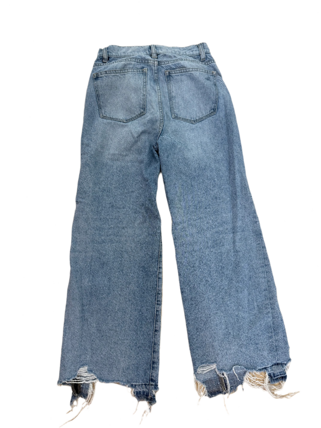 DL1961 Nini Wide Leg Low Rise- 24