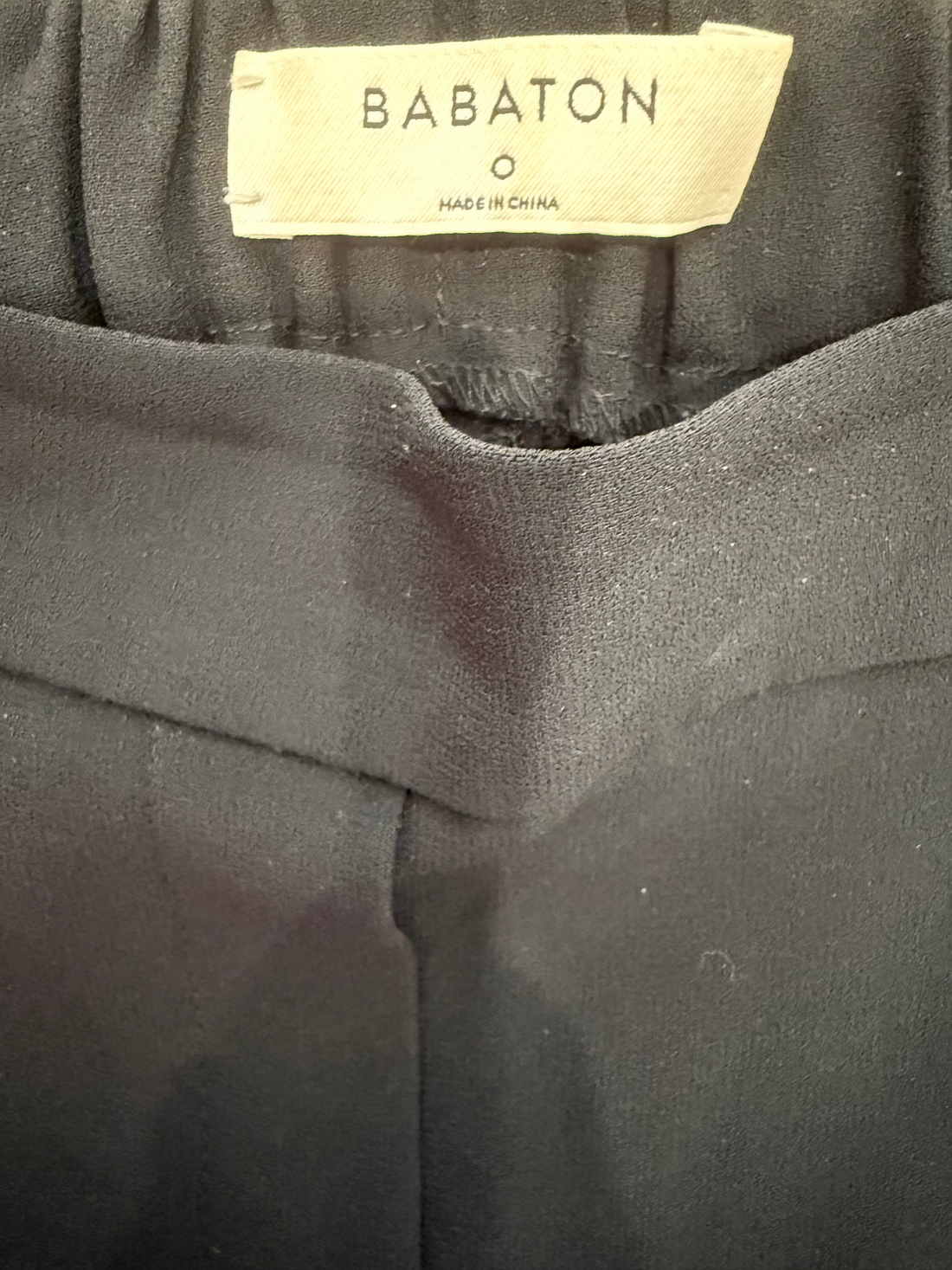 Babaton Conan Pant Tarado- 0
