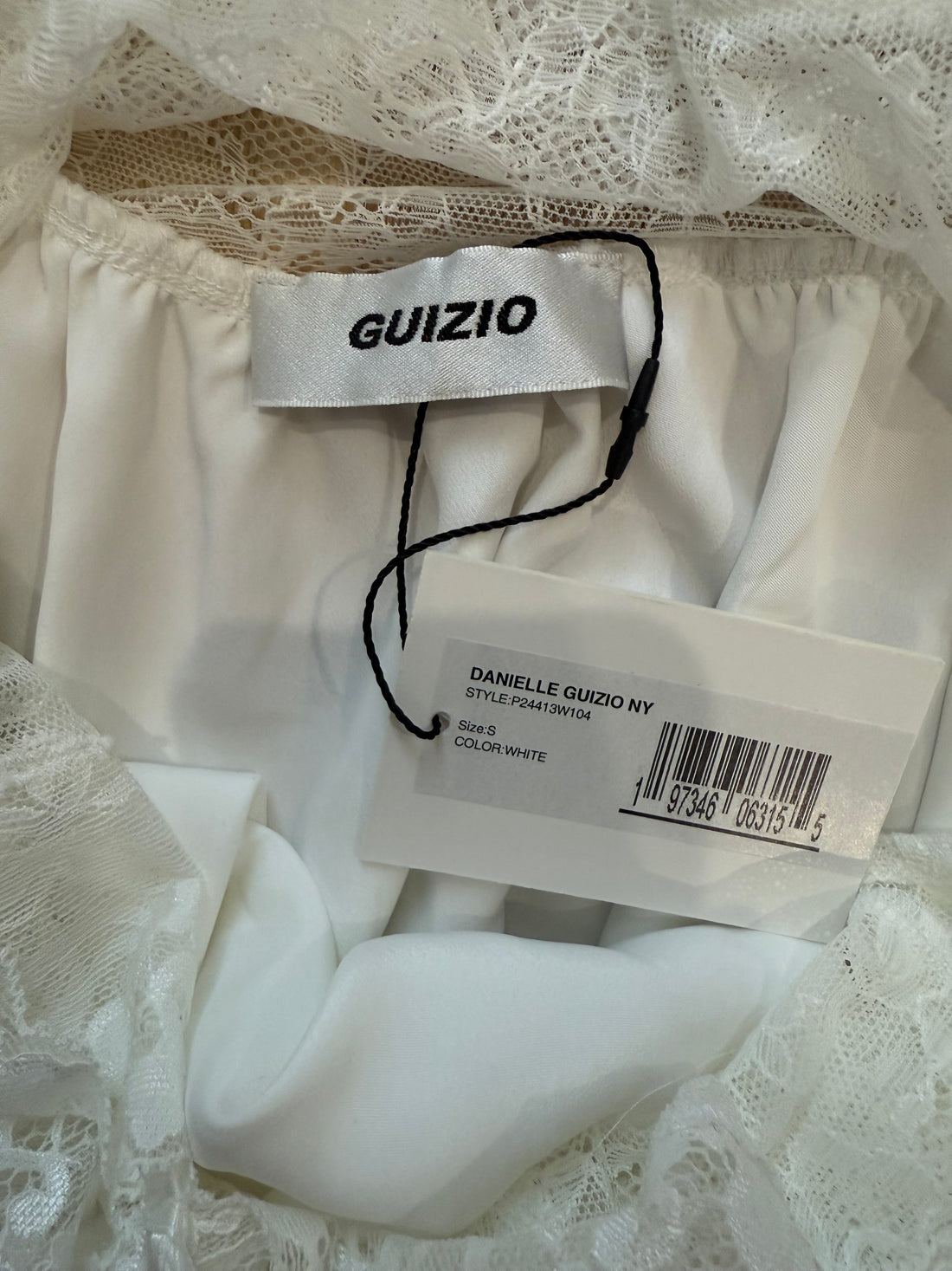 Guizio Elva Dress- S