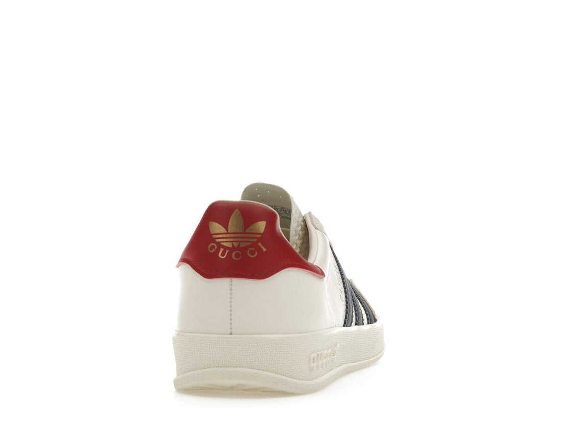 ADIDAS X GUCCI WHITE SNEAKERS