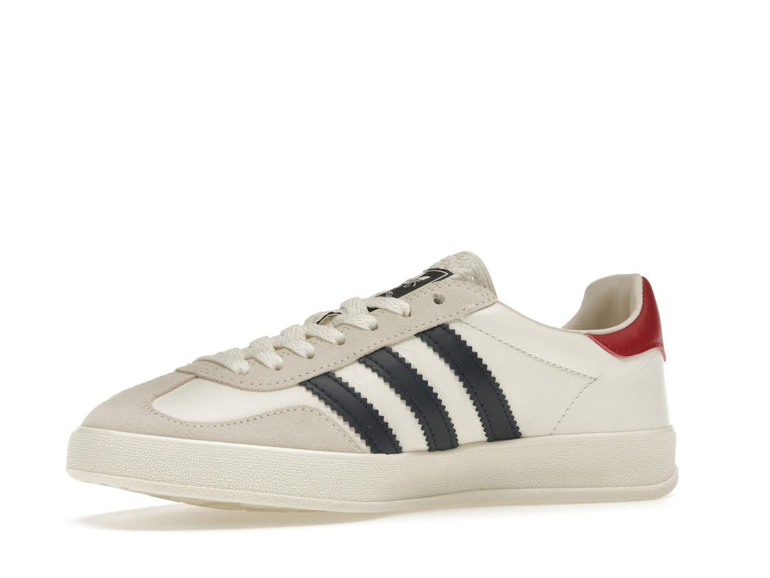 ADIDAS X GUCCI WHITE SNEAKERS