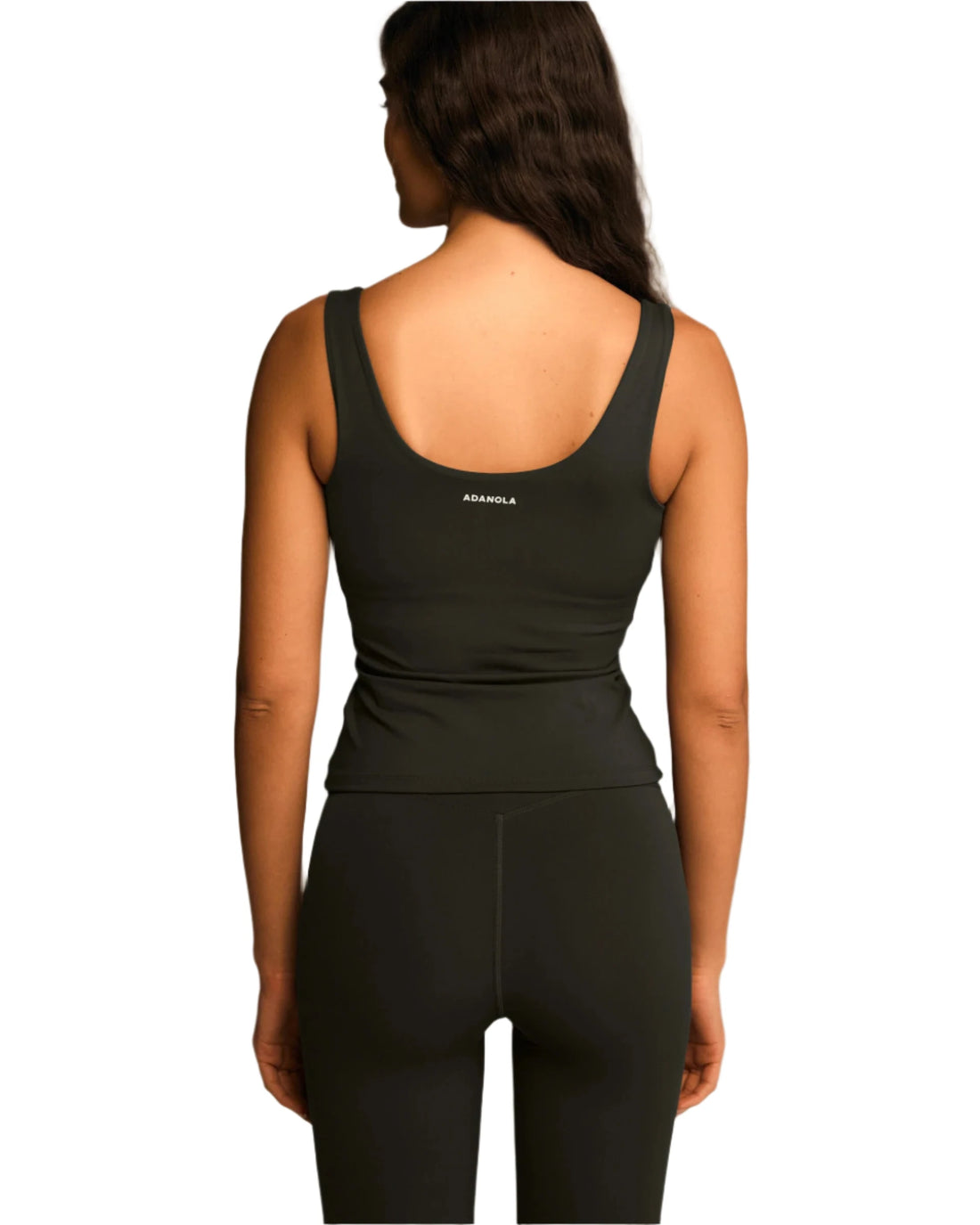 Adanola Ultimate Tank Top Graphite Grey - S