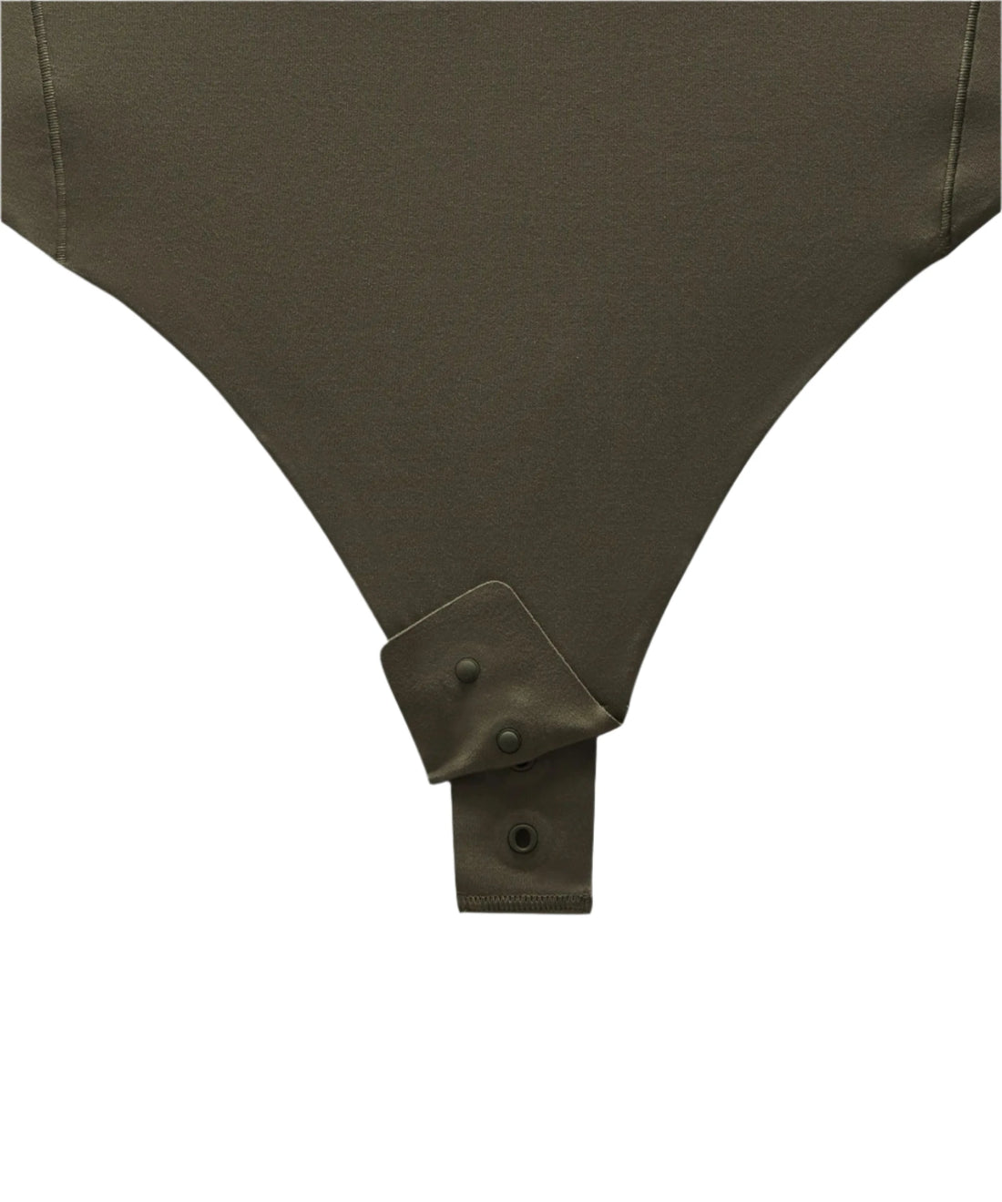 Lululemon Nulu Square-Neck Long-Sleeve Bodysuit- L