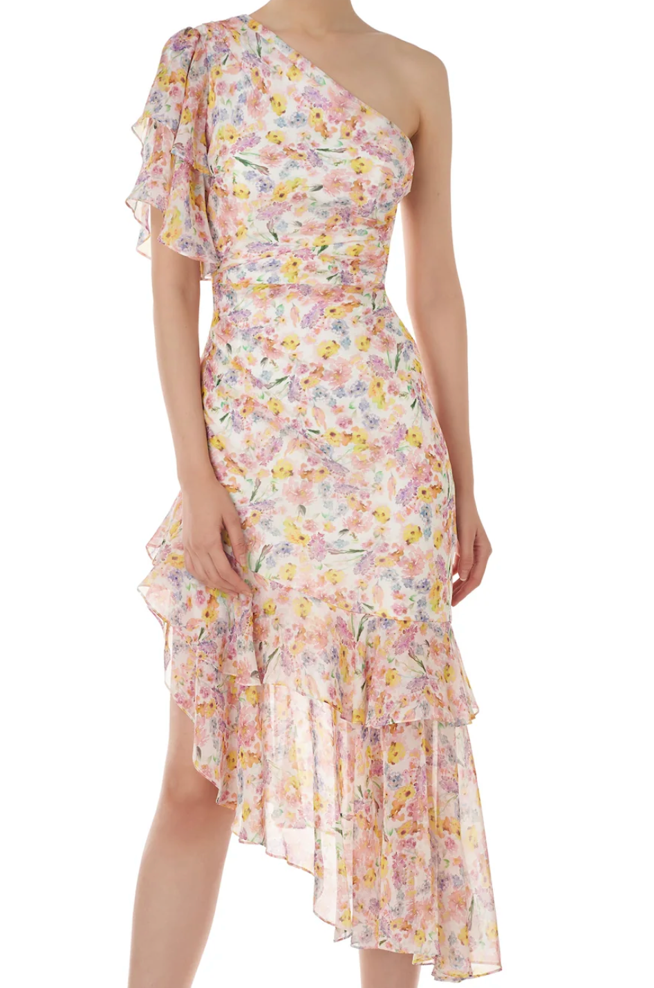 Amur Clayton Dress- 0