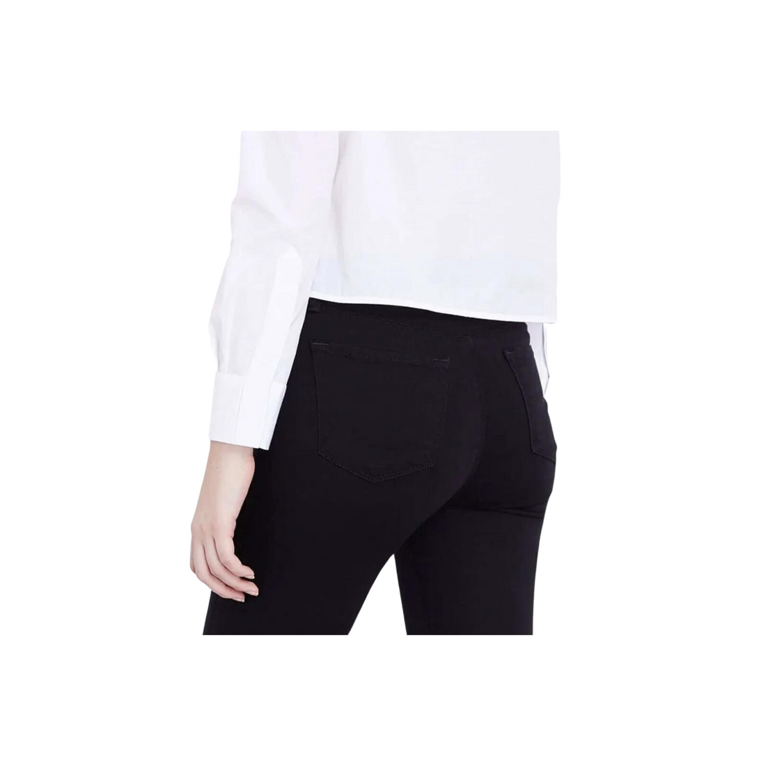 J Brand High Rise Super Skinny- Size 25