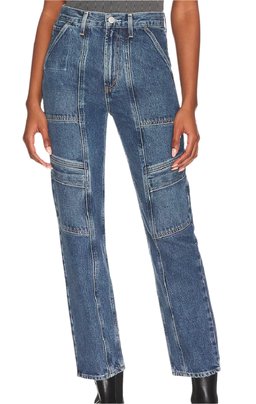 Agolde Cooper Cargo Jeans - 23