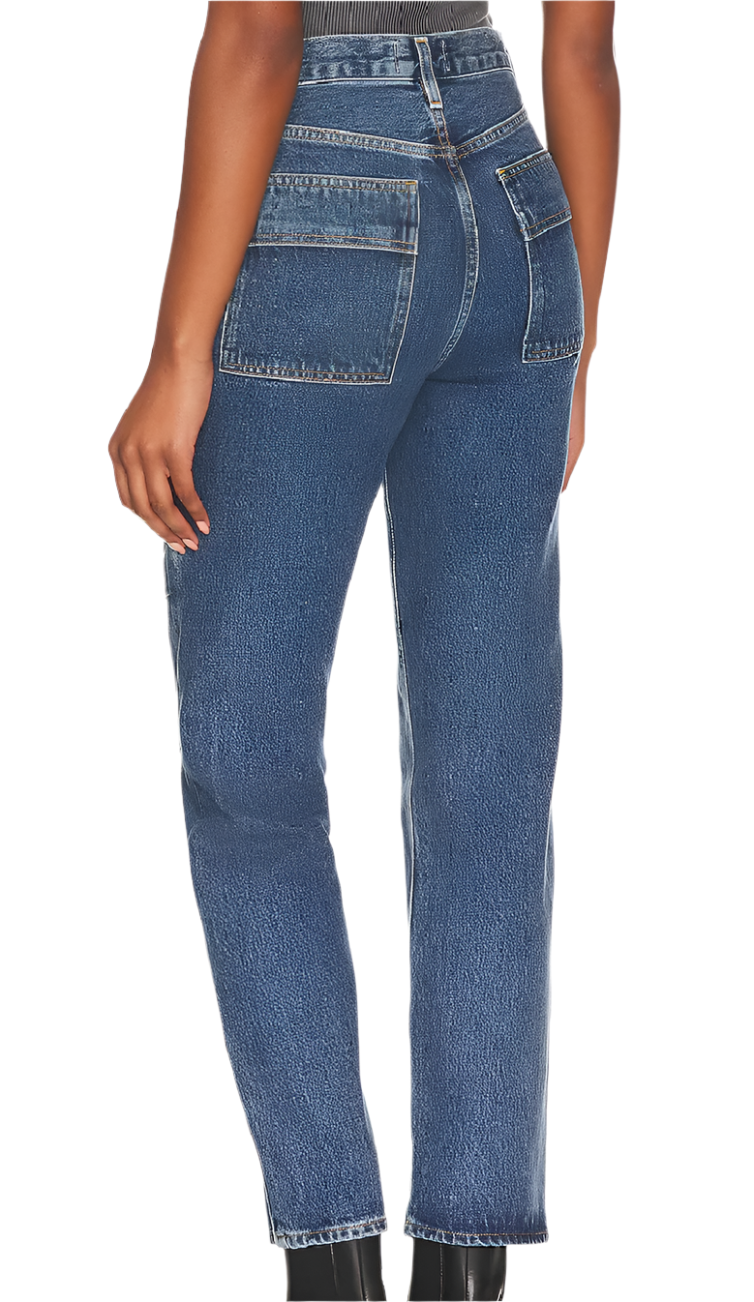 Agolde Cooper Cargo Jeans - 23