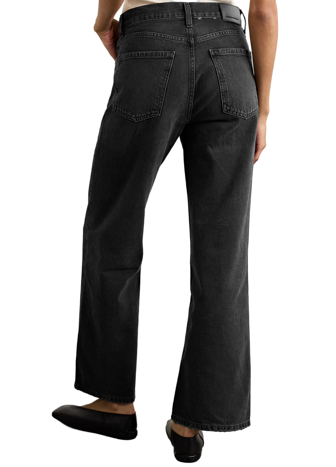 Citizens Of Humanity Annina High-Rise Wide-Leg - 28