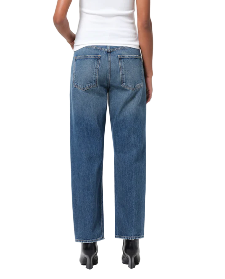 Agolde 90'S Mid Rise Straight - 28