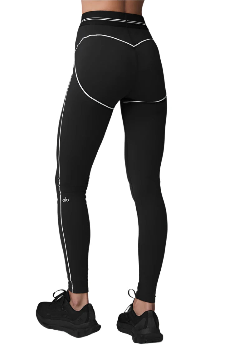 Alo Airbrush Heart Throb Set - S