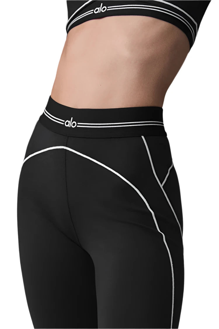 Alo Airbrush Heart Throb Set - S