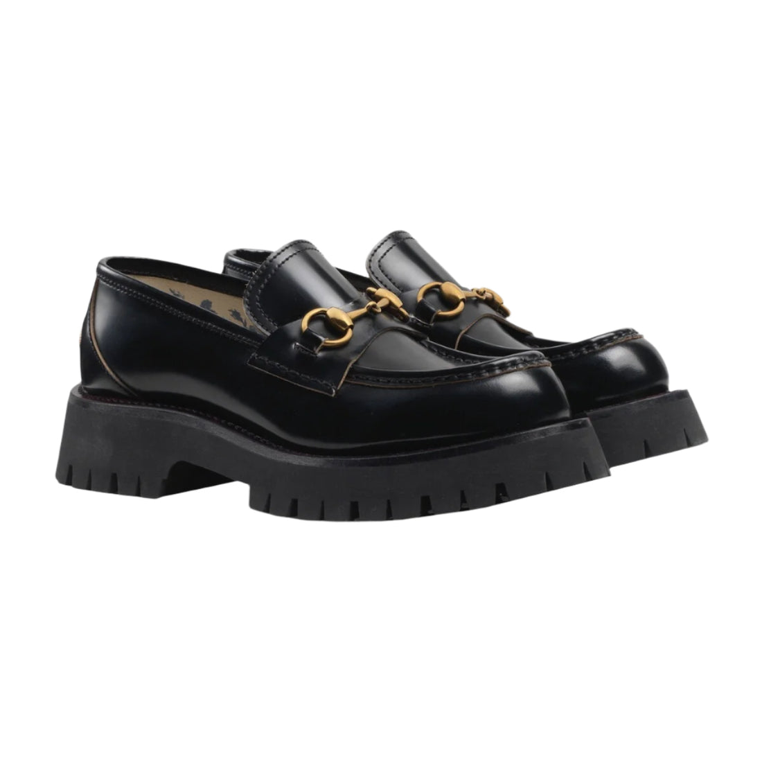 Gucci Bumblebee Loafers- 5.5
