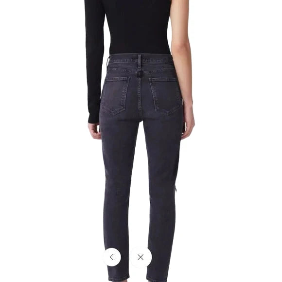 Agolde Nico High Rise Slim Fit Jeans - 23