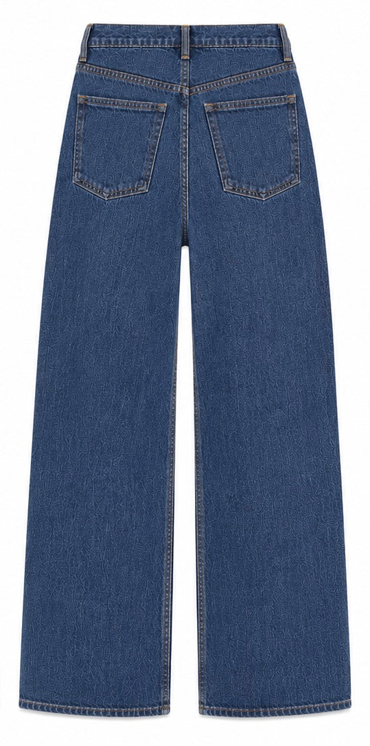 Agolde 90's Mid Rise Loose fit Jean- 27