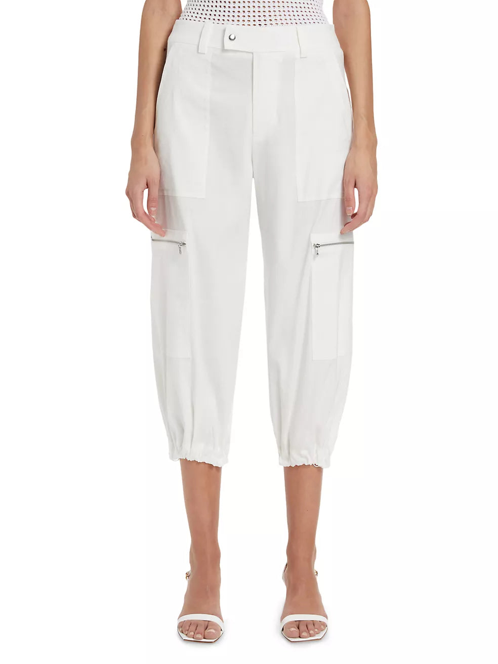Vince Parachute Crop Pants- 4
