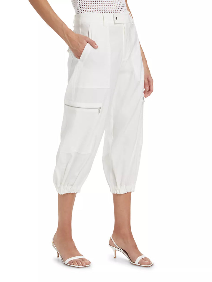 Vince Parachute Crop Pants- 4