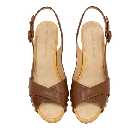 Veronica Beard Lamont Leather - 8.5