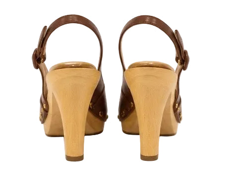 Veronica Beard Lamont Leather - 8.5