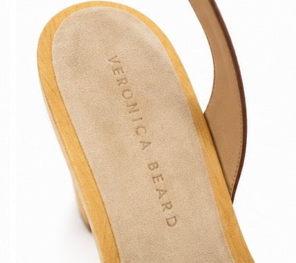 Veronica Beard Lamont Leather - 8.5