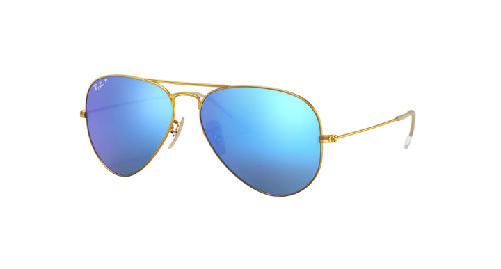 RayBan Aviator Flash Lenses Sunglasses