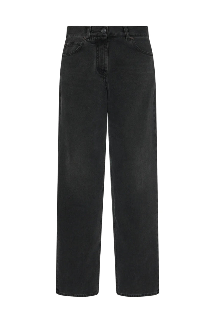 The Row Clair Jean in Cotton - 4