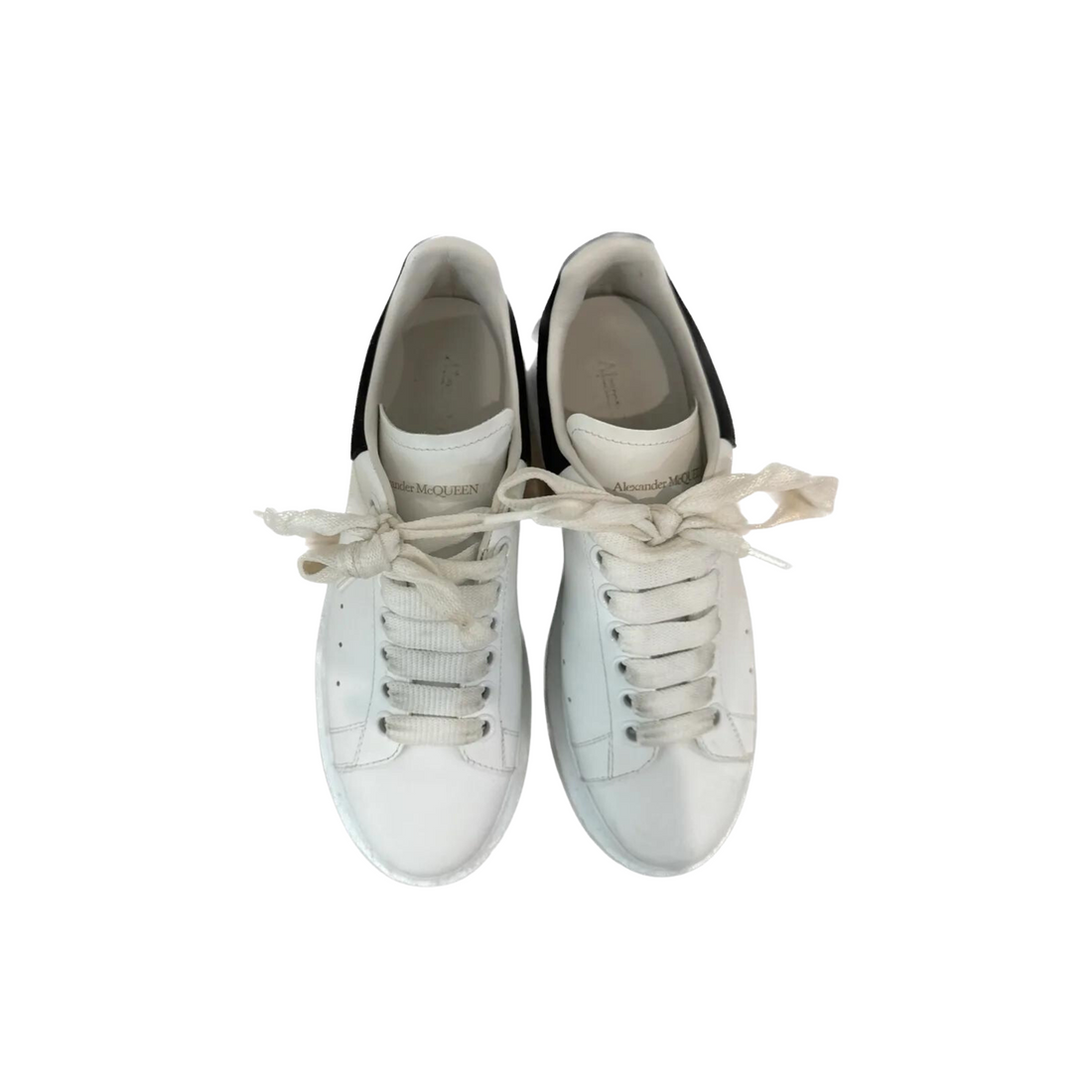 Alexander mcqueen 37.5 best sale