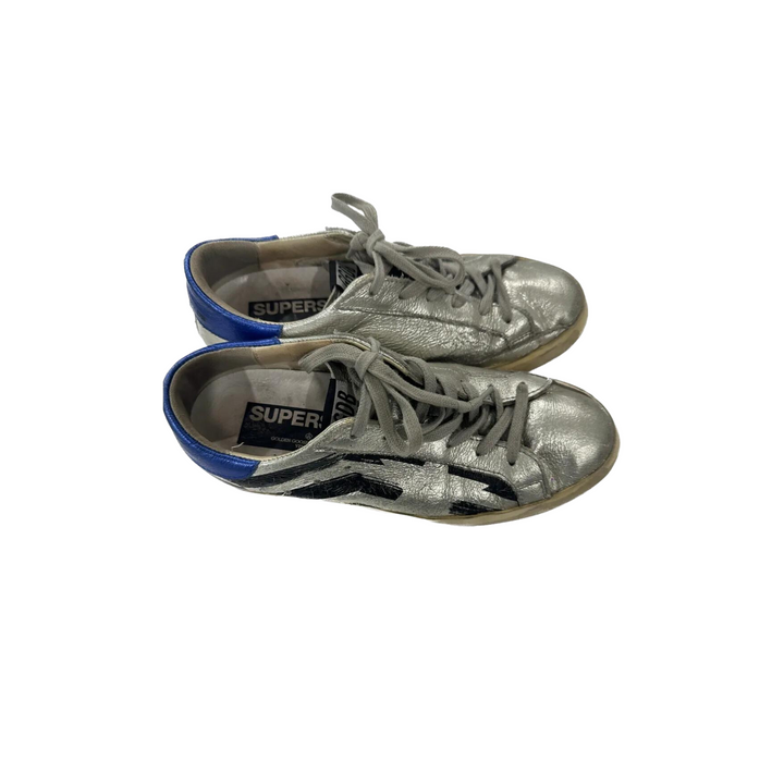 Golden Goose Superstar Sneakers - Size 7