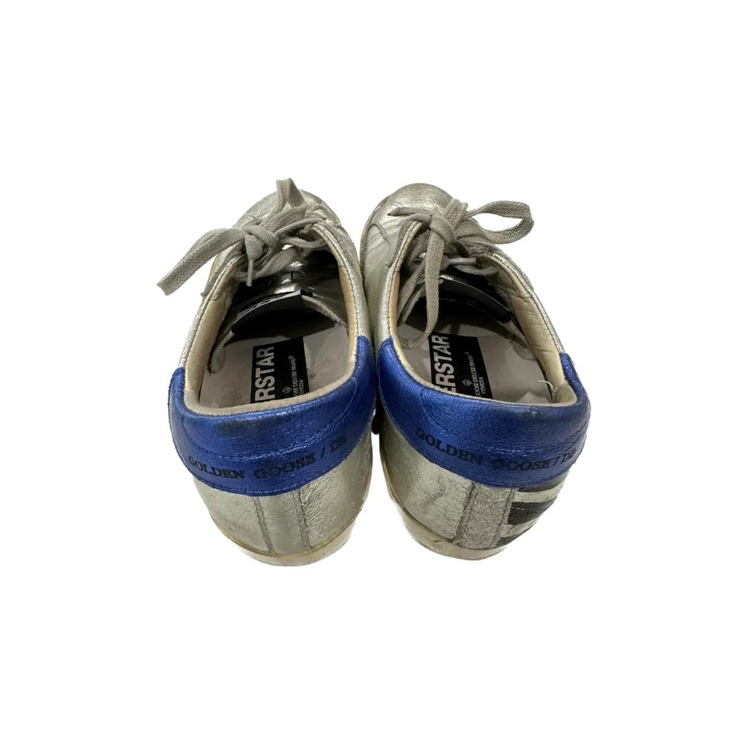 Golden Goose Superstar Sneakers - Size 7