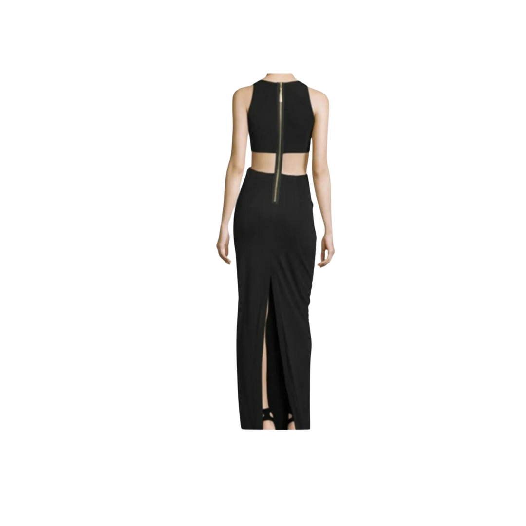 Rachel Zoe Cut-Out Maxi Dress - Size 2